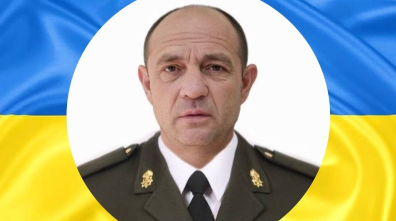 На щиті: у Дмитрівці провели в засвіти захисника України Віктора Подеречу (ВІДЕО)