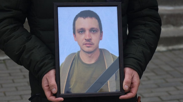 У Смілі попрощалися з захисником Іваном Подзігуном