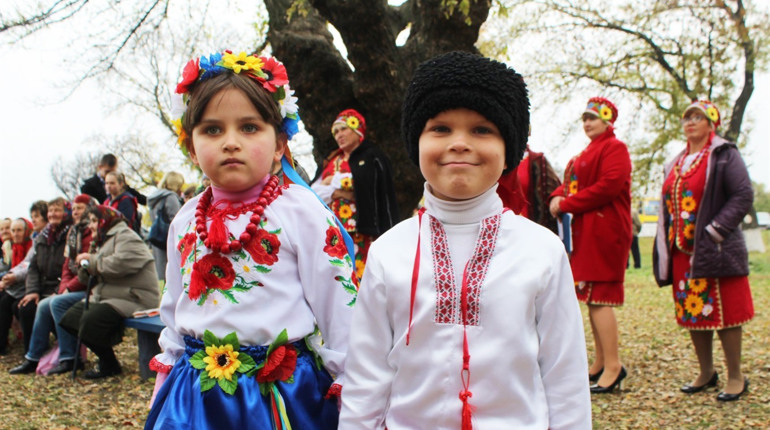 Як День народження Дмитрівки святкували