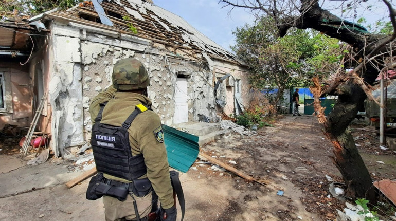 За добу на Херсонщині виявили майже 30 фактів воєнних злочинів окупантів