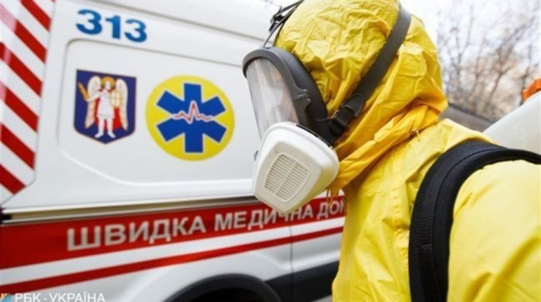 Коронавірус у Нетішині: актуальна статистика на 22 квітня
