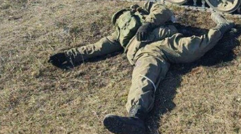Крематорієм стала звичайна яма