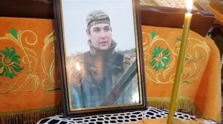В останню дорогу провели Воїна-Героя