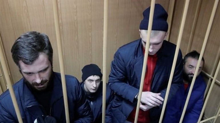 Військовополненого моряка зі Сватового можуть ув’язнити на шість років: йому пред'явили звинувачення