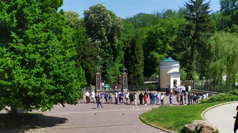 Прогноз погоди в Умані на останні вихідні травня
