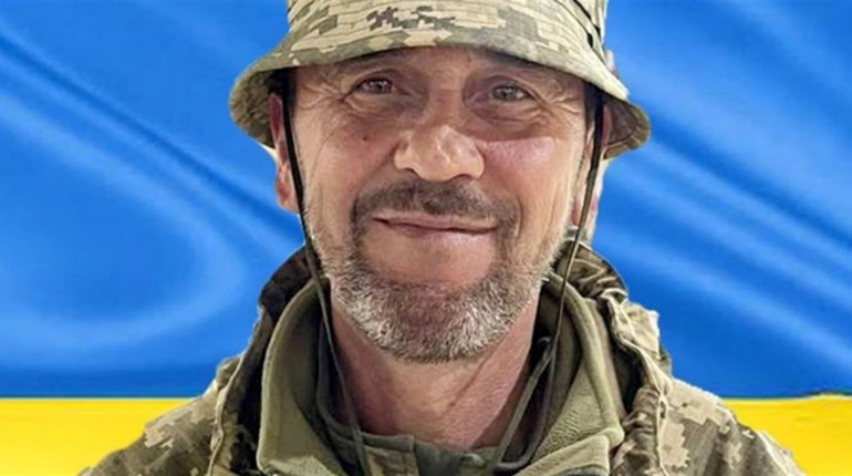 «Не дожив до свого 50-річчя». Під Вовчанськом загинув воїн Віктор Дроздов із Глухівщини