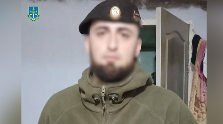 Залякував і ґвалтував мешканку Херсонщини – військовому рф повідомили про підозру