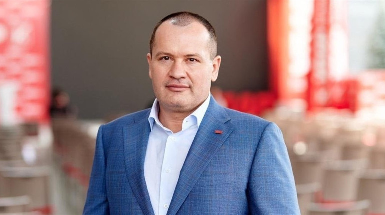 Артур Палатний запропонував передбачити в Держбюджеті 1% ВВП на фінансування спорту