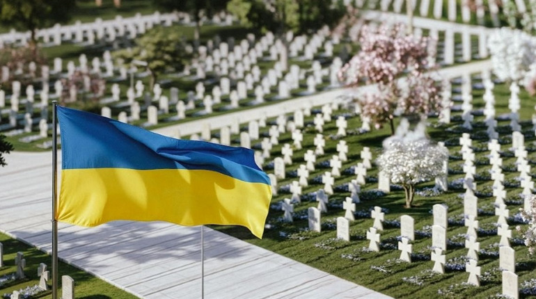 Меморіальні кладовища в кожній області: Рада ухвалила закон про поховання військових