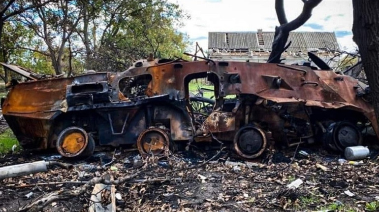 Триває 235-й день війни. Втрати ворога та ситуація в регіонах станом на ранок 16 жовтня