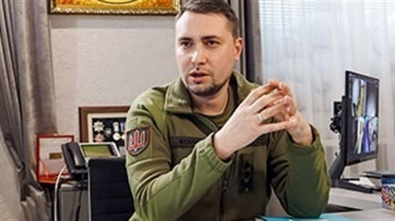 Кирило Буданов став новим головою Офісу президента України