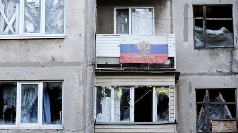 Путін підписав закон про вилучення житла в тимчасово окупованих регіонах України