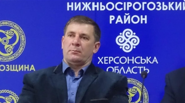 Сергій Дашковський, депутат від ОПЗЖ з Нижніх Сірогоз за роботу на ворога отримав підозру