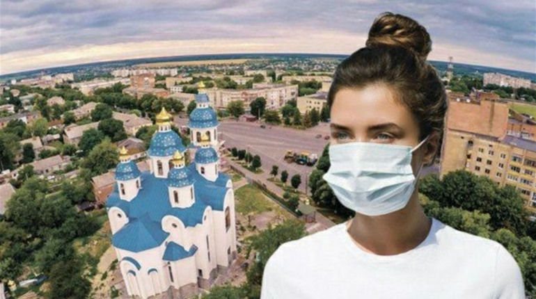 Карантин у Фастові: підозри на коронавірус не підтвердились, в магазини - лише в масках