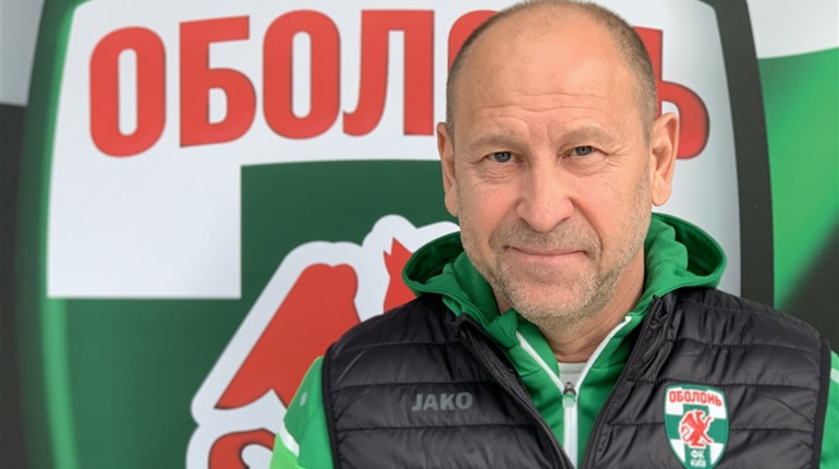 Павло Яковенко залишає посаду головного тренера ФК «Оболонь»? Офіційних заяв від клубу не пролунало