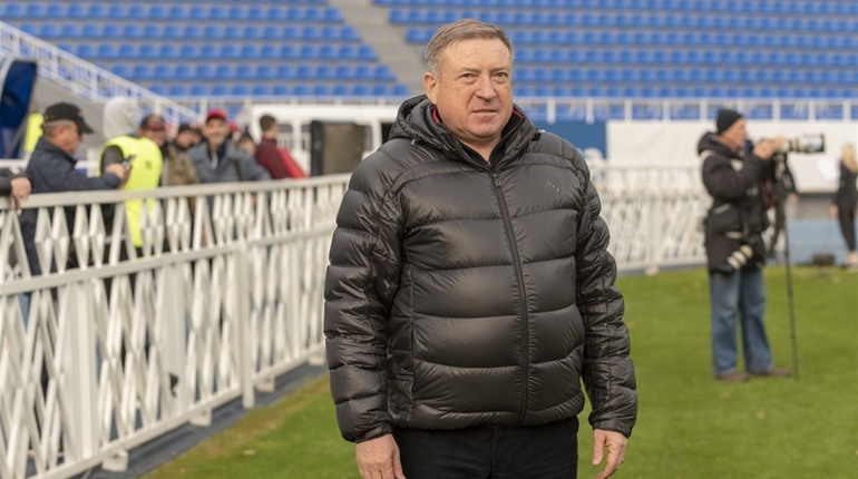 Вячеслав Грозний: Для збірної України 1/4 чемпіонату Європи - це історичне досягнення
