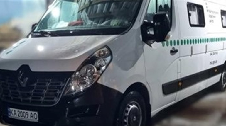 Мобільний сервісний центр МВС працюватиме в Барі 25 вересня