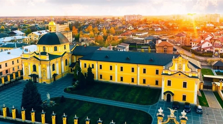 Міжнародний науковий семінар про василіянський монастир відбудеться 21 грудня в палаці Потоцьких