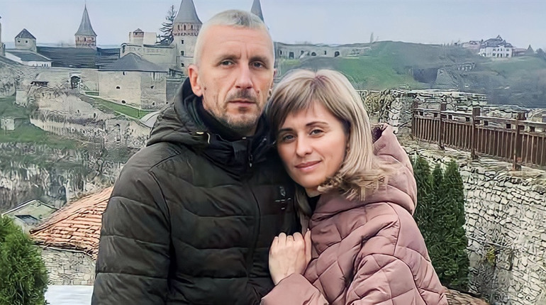 Несподівана зустріч. Історія кохання городоччанки Світлани Гунько та її Героя Олександра у новелі