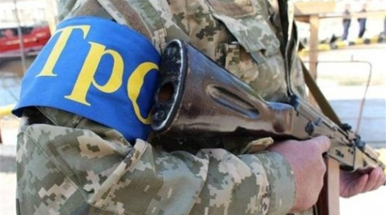 Для захисту кордону з Кримом