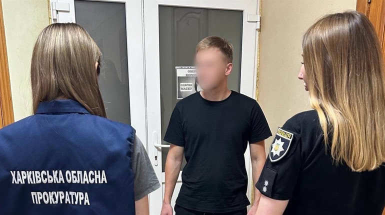 Повідомлено про підозру "спеціалісту юридичного відділу" окупаційної адміністрації