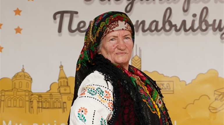 Майстриня із Миколаївки Валентина Бєлік: Дякую Богу, що маю можливість творити!