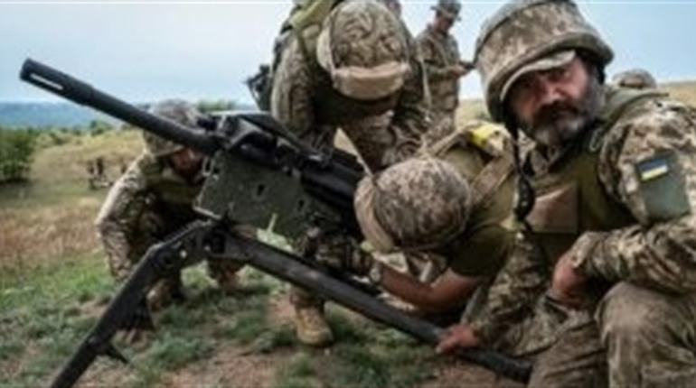 Успіхи ЗСУ на Таврійському напрямку