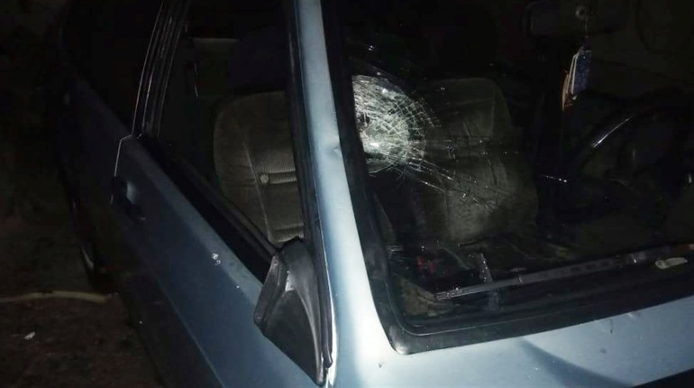 Первомайська поліція розшукала водія, який на смерть збив людину 8 грудня у Кінецьполі