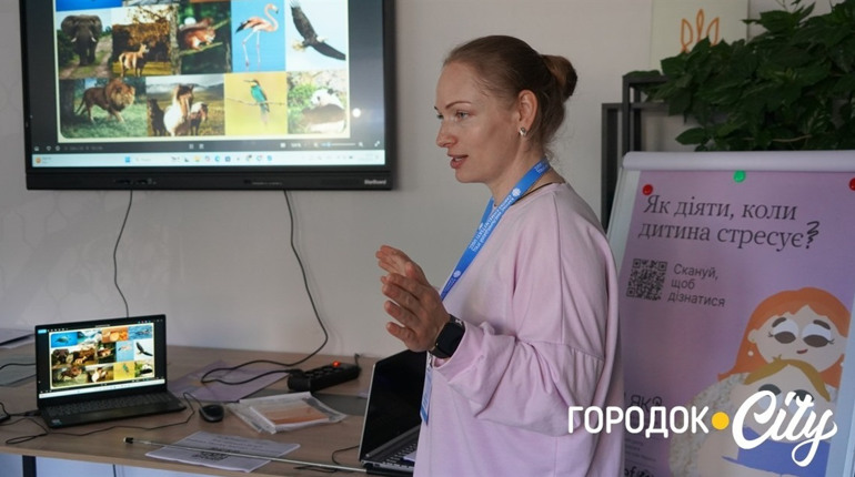 Ментальна гігієна, як чищення зубів: у Городку вчили простих практик самодопомоги під час стресу