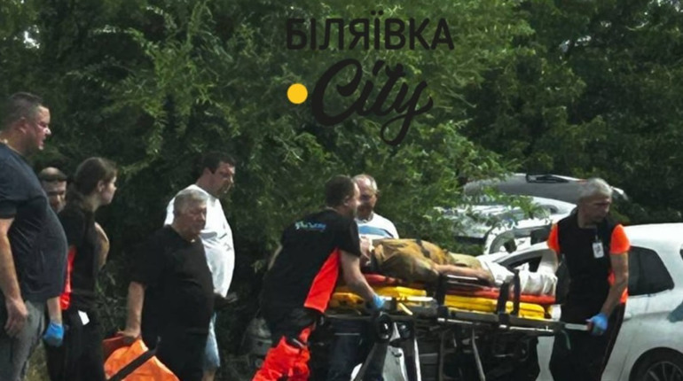 ДТП на трасі Одеса-Ізмаїл неподалік Теплодару: є постраждалі