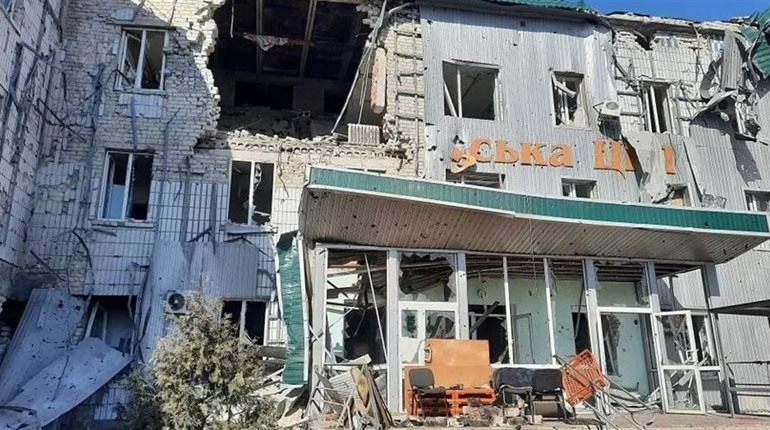 З початку війни російські окупанти пошкодили понад тисячу українських лікарень