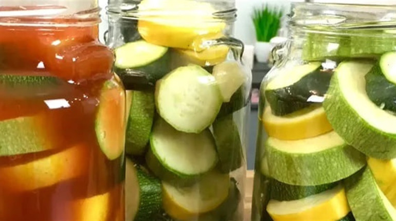 Мариновані кабачки на зиму: швидкий рецепт, з кетчупом і по-корейськи
