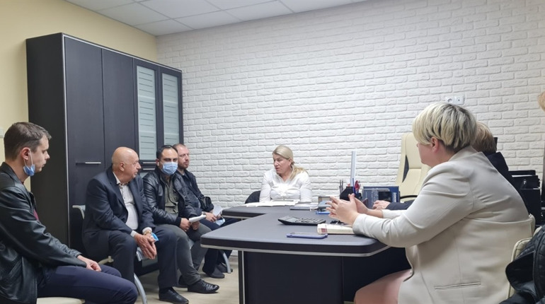 У Біляївській лікарні розгортають ковідний госпіталь у всіх відділеннях, окрім поліклінічного