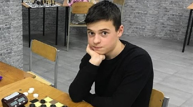Калинівчанин став призером чемпіонату України з шашок – 100