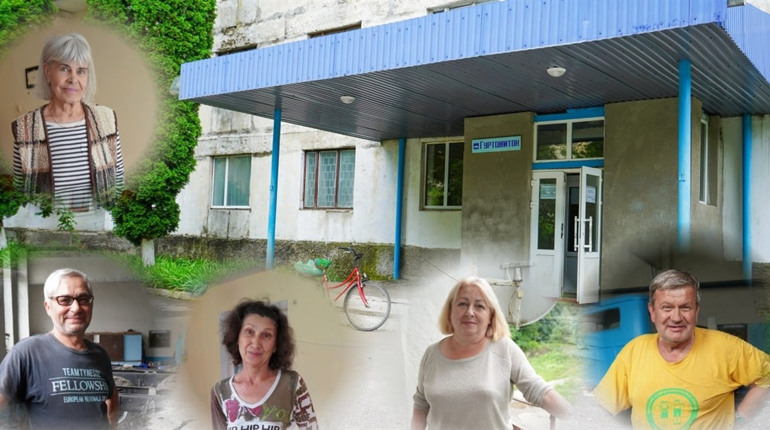 Тимчасовий дім. Як переселенці адаптуються до нового місця проживання у Городоцькій громаді ВІДЕО