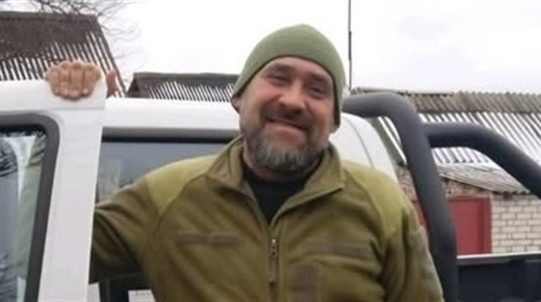 На війні загинув захисник із Жовтих Вод Олександр Кравець