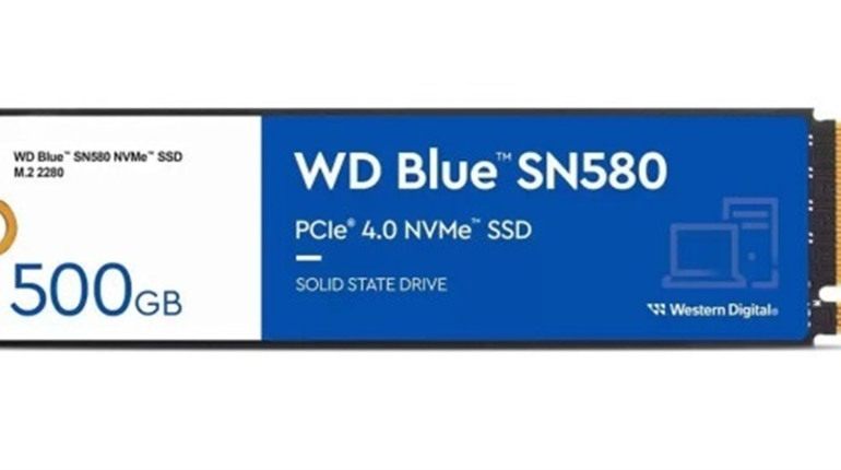 SSD-накопичувач на 500 Гб за доступною ціною у магазині АЛЛО