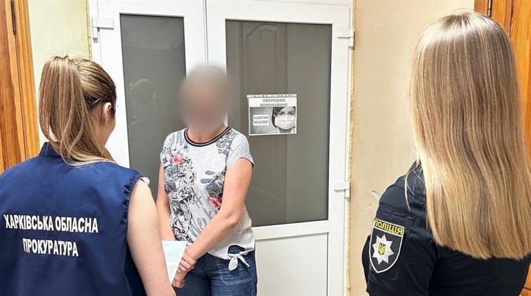 Слідчі вчергове викривають "спеціалістів" з окупаційної адміністрації