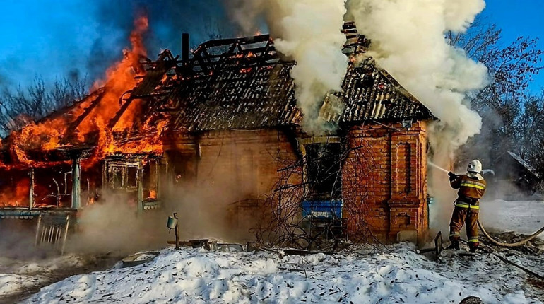 На Житомирщині за місяць сталося понад 300 пожеж: 14 загиблих