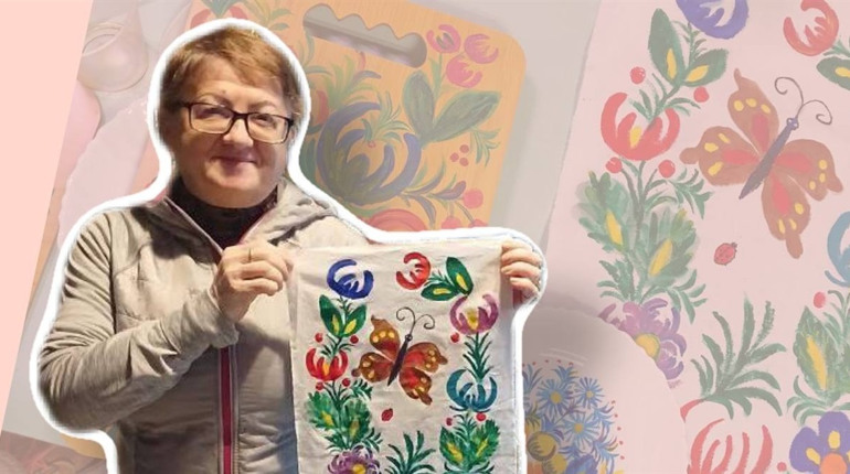 З Курахового до Жовтих Вод: як Наталя Ляшенко перетворила в’язання іграшок на власну справу