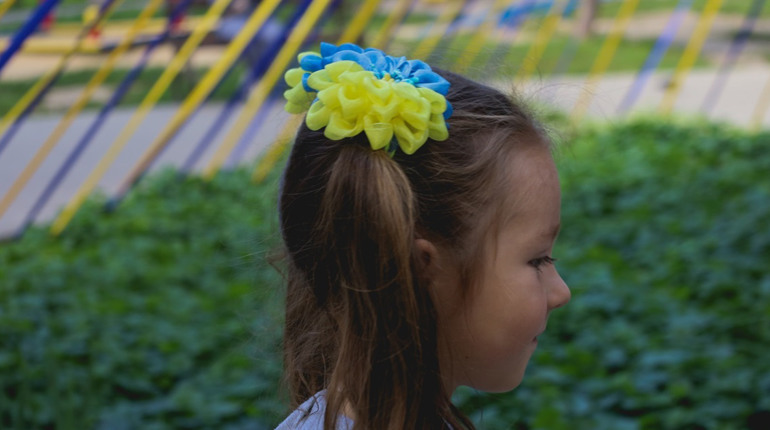 Люди нашого міста. У що вдягнулися глухівчани для відзначення Дня Незалежності (фото)