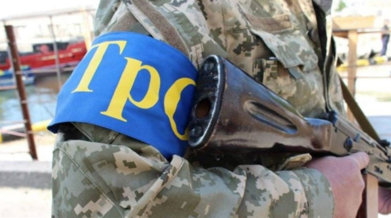 Чотири мільйони гривень Переяслав передав на потреби ТРО Бориспільщини