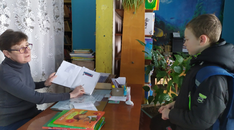 Чи читають уманські діти і що: найпопулярніші книги за версією Центральної дитячої бібліотеки