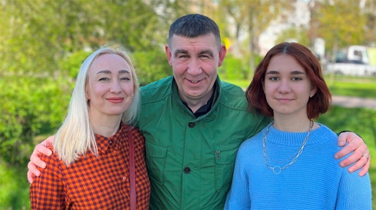 Я змінила професію - тепер займаюсь тим що люблю: історія переселенки з Торецька Наталії Пруднікової