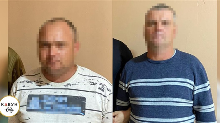 Правоохоронці викрили ще двох херсонців, які працювали в каральних органах окупантів