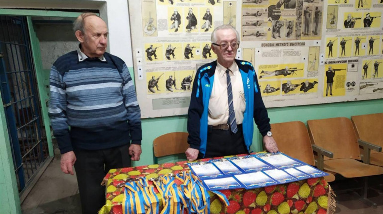 Першість міста зі стрільби: хто влучив в десяточку