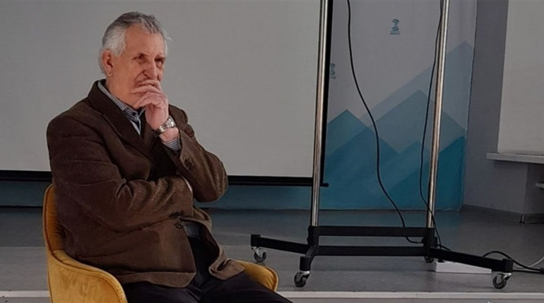 «Серед степу, що пам’ятає: книга як оберіг рідної землі»