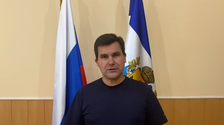 Повідомили про підозру Сергію Черевку — він «заступник» Сальдо в окупаційній адміністрації