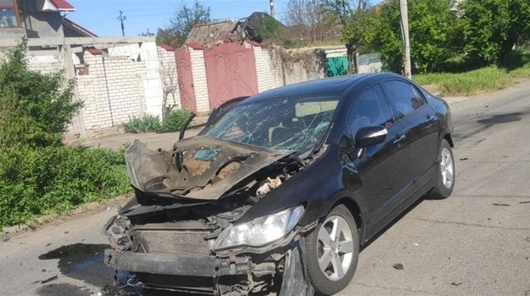 Обстріли Херсонщини: ракетами по Ольгівці, артилерією по монастирю