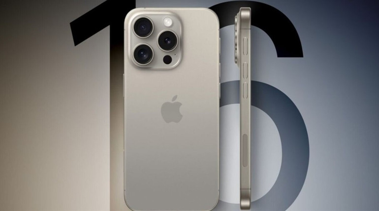 Що відомо про новинку від Apple iPhone 16: інноваційна кнопка зйомки та інші нововведення